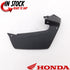 HONDA REAR FENDER RIGHT MUDFLAP 2003-2023 RINCON 650 680 80255-HN8-000ZA